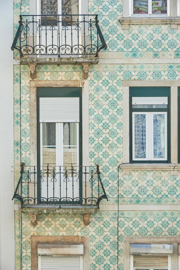 Апартаменты New!! Lisbon Hearth Экстерьер фото